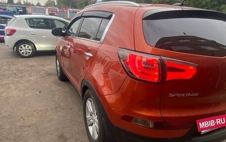 KIA Sportage III, 2011 год, 1 200 000 рублей, 13 фотография