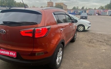KIA Sportage III, 2011 год, 1 200 000 рублей, 12 фотография