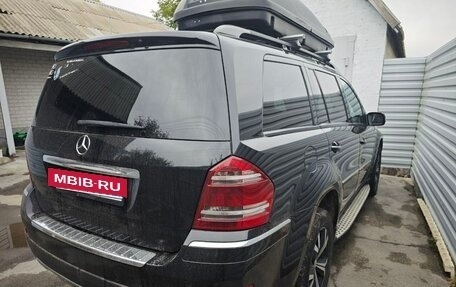 Mercedes-Benz GL-Класс, 2008 год, 1 300 000 рублей, 4 фотография
