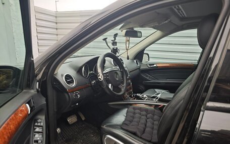 Mercedes-Benz GL-Класс, 2008 год, 1 300 000 рублей, 9 фотография