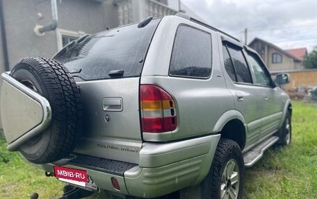 Opel Frontera B, 2002 год, 622 227 рублей, 3 фотография