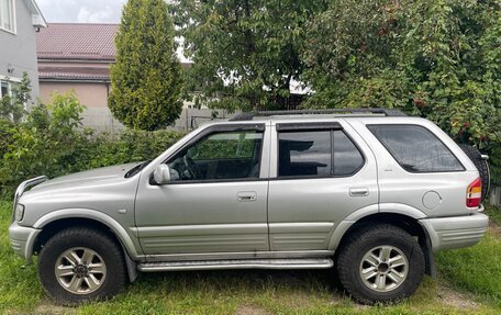 Opel Frontera B, 2002 год, 622 227 рублей, 8 фотография