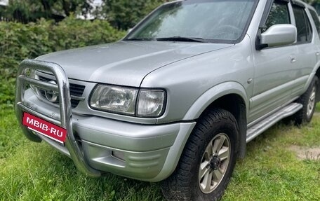 Opel Frontera B, 2002 год, 622 227 рублей, 6 фотография