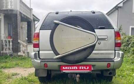 Opel Frontera B, 2002 год, 622 227 рублей, 10 фотография