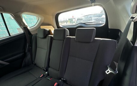Toyota RAV4, 2015 год, 2 100 000 рублей, 27 фотография