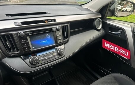 Toyota RAV4, 2015 год, 2 100 000 рублей, 24 фотография