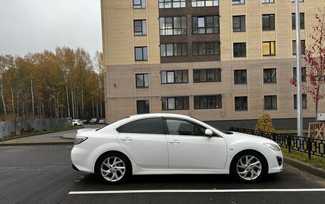 Mazda 6, 2012 год, 1 390 000 рублей, 9 фотография