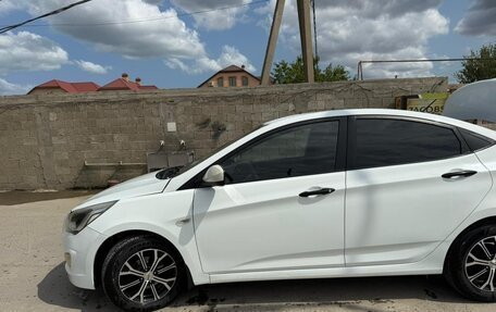 Hyundai Solaris II рестайлинг, 2016 год, 850 000 рублей, 6 фотография