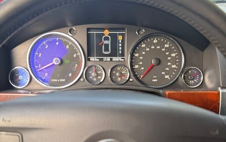 Volkswagen Touareg III, 2004 год, 1 100 000 рублей, 4 фотография