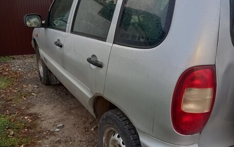 Chevrolet Niva I рестайлинг, 2007 год, 290 000 рублей, 4 фотография