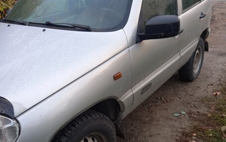 Chevrolet Niva I рестайлинг, 2007 год, 290 000 рублей, 5 фотография