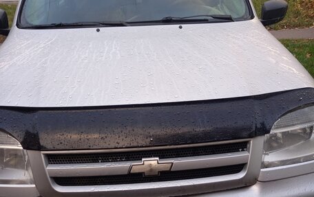 Chevrolet Niva I рестайлинг, 2007 год, 290 000 рублей, 6 фотография