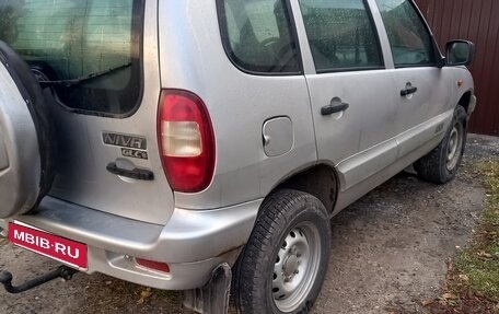 Chevrolet Niva I рестайлинг, 2007 год, 290 000 рублей, 2 фотография