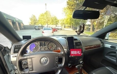 Volkswagen Touareg III, 2004 год, 1 100 000 рублей, 9 фотография