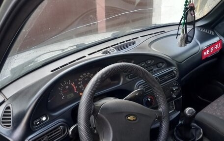 Chevrolet Niva I рестайлинг, 2007 год, 290 000 рублей, 8 фотография
