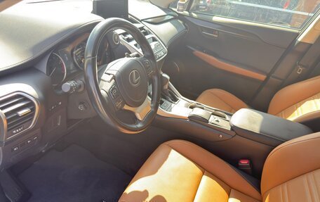 Lexus NX I, 2021 год, 2 780 000 рублей, 8 фотография