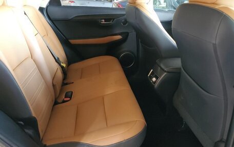 Lexus NX I, 2021 год, 2 780 000 рублей, 12 фотография