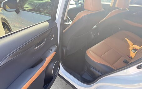 Lexus NX I, 2021 год, 2 780 000 рублей, 9 фотография