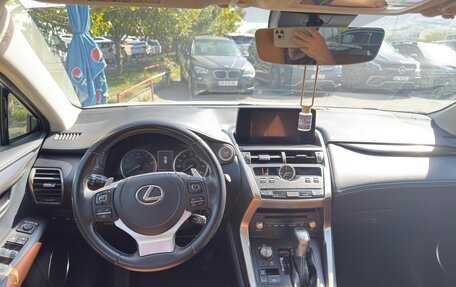 Lexus NX I, 2021 год, 2 780 000 рублей, 6 фотография