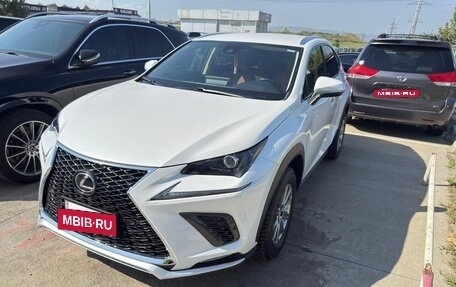 Lexus NX I, 2021 год, 2 780 000 рублей, 2 фотография