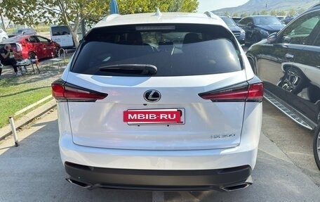 Lexus NX I, 2021 год, 2 780 000 рублей, 3 фотография