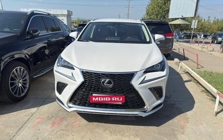 Lexus NX I, 2021 год, 2 780 000 рублей, 4 фотография