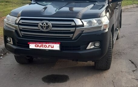 Toyota Land Cruiser 200, 2019 год, 6 990 000 рублей, 11 фотография