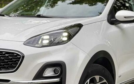 KIA Sportage IV рестайлинг, 2021 год, 3 350 000 рублей, 2 фотография