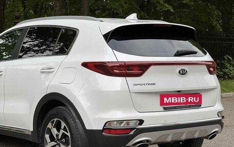 KIA Sportage IV рестайлинг, 2021 год, 3 350 000 рублей, 6 фотография
