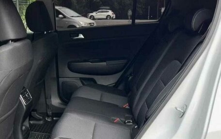 KIA Sportage IV рестайлинг, 2021 год, 3 350 000 рублей, 14 фотография