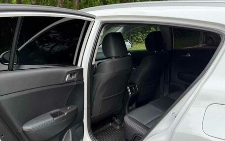 KIA Sportage IV рестайлинг, 2021 год, 3 350 000 рублей, 17 фотография