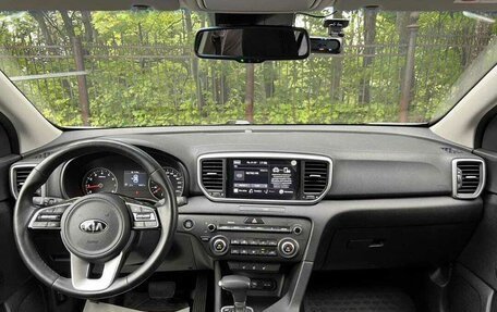 KIA Sportage IV рестайлинг, 2021 год, 3 350 000 рублей, 15 фотография