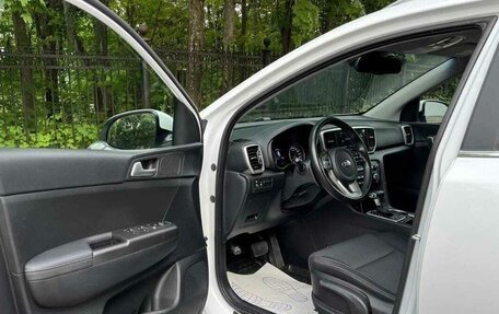 KIA Sportage IV рестайлинг, 2021 год, 3 350 000 рублей, 23 фотография