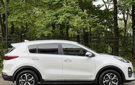 KIA Sportage IV рестайлинг, 2021 год, 3 350 000 рублей, 24 фотография