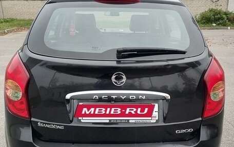 SsangYong Actyon II рестайлинг, 2013 год, 700 000 рублей, 6 фотография