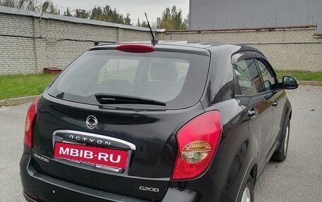 SsangYong Actyon II рестайлинг, 2013 год, 700 000 рублей, 8 фотография