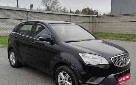 SsangYong Actyon II рестайлинг, 2013 год, 700 000 рублей, 4 фотография