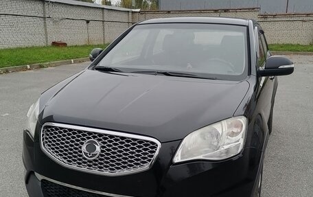 SsangYong Actyon II рестайлинг, 2013 год, 700 000 рублей, 3 фотография