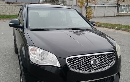 SsangYong Actyon II рестайлинг, 2013 год, 700 000 рублей, 2 фотография