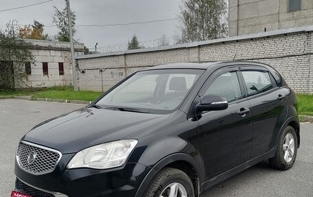 SsangYong Actyon II рестайлинг, 2013 год, 700 000 рублей, 5 фотография