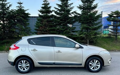Renault Megane III, 2012 год, 440 000 рублей, 4 фотография