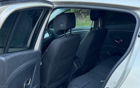 Renault Megane III, 2012 год, 440 000 рублей, 12 фотография