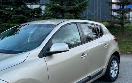 Renault Megane III, 2012 год, 440 000 рублей, 9 фотография