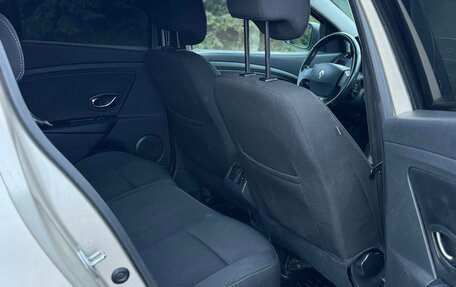 Renault Megane III, 2012 год, 440 000 рублей, 13 фотография