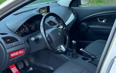 Renault Megane III, 2012 год, 440 000 рублей, 10 фотография