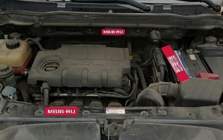 SsangYong Actyon II рестайлинг, 2013 год, 700 000 рублей, 13 фотография