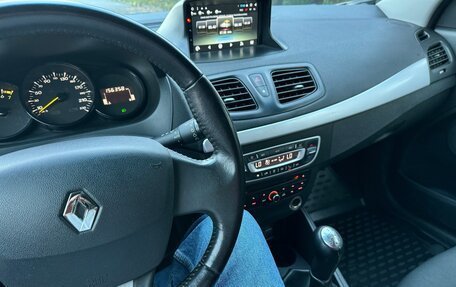 Renault Megane III, 2012 год, 440 000 рублей, 16 фотография