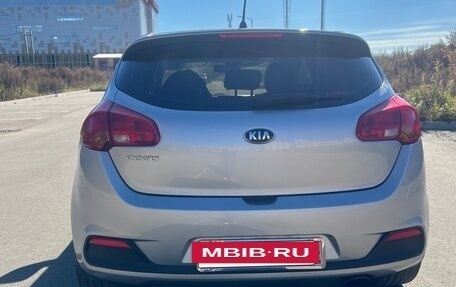 KIA cee'd III, 2014 год, 990 000 рублей, 5 фотография