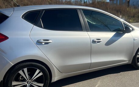 KIA cee'd III, 2014 год, 990 000 рублей, 4 фотография