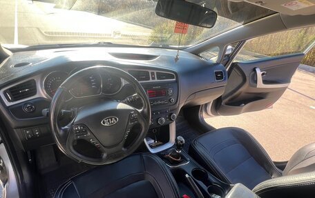 KIA cee'd III, 2014 год, 990 000 рублей, 15 фотография